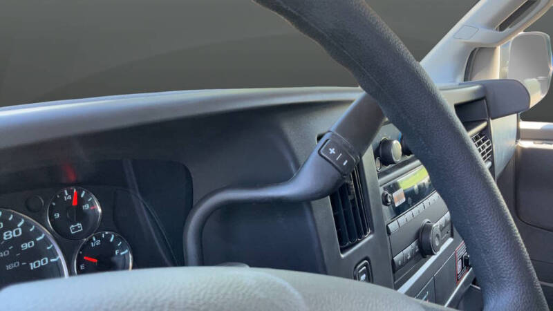 2026 Chevrolet Express 3500