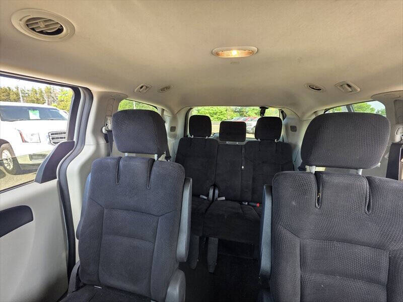 2014 Dodge Grand Caravan SXT