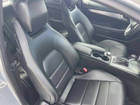 2013 Mercedes-Benz C-Class C 250