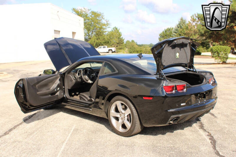 2011 Chevrolet Camaro SS