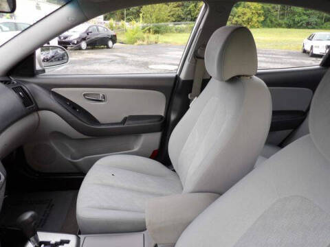 2010 Hyundai Elantra GLS