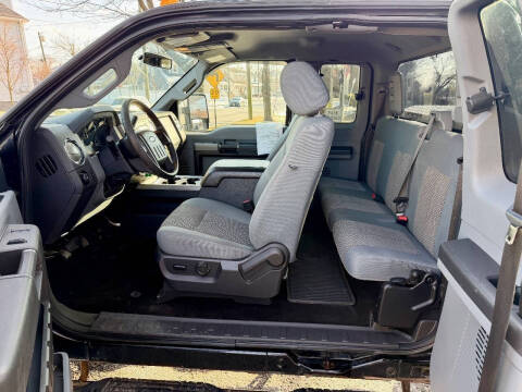 2012 Ford F-250 Super Duty XLT