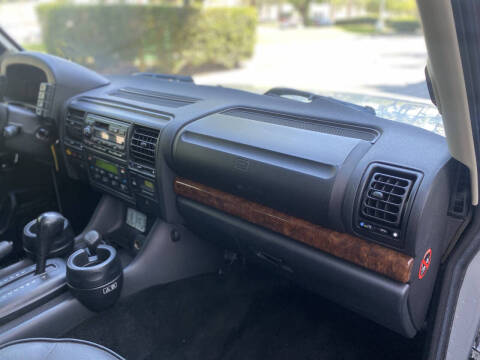 2004 Land Rover Discovery SE