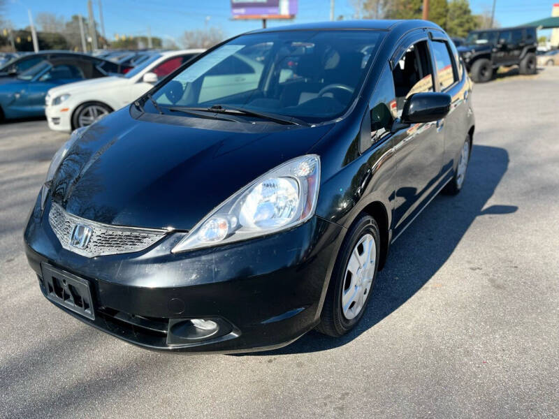 2013 Honda Fit For Sale