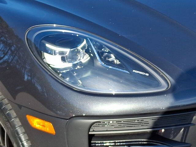 2021 Porsche Macan S