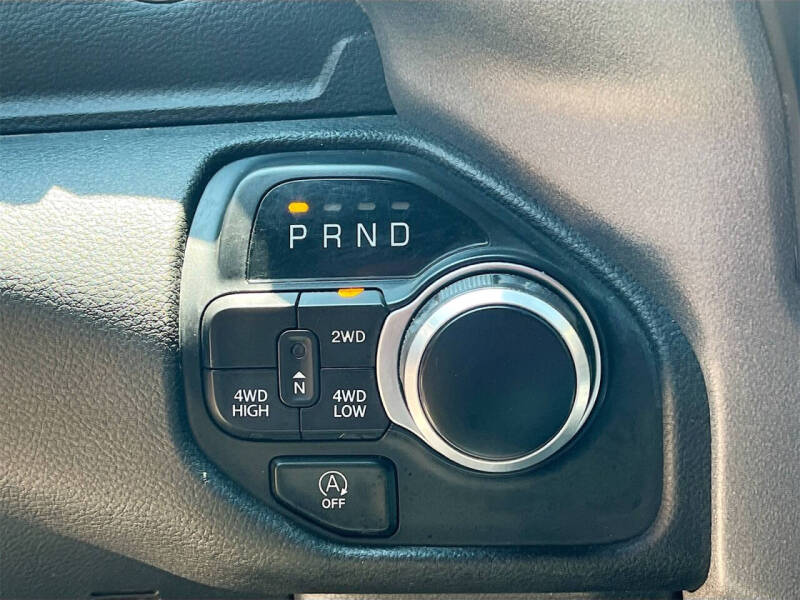 2022 RAM 1500 Tradesman