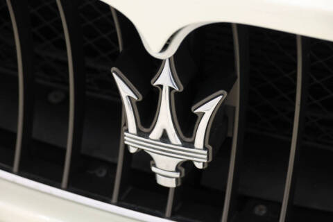 2009 Maserati GranTurismo S