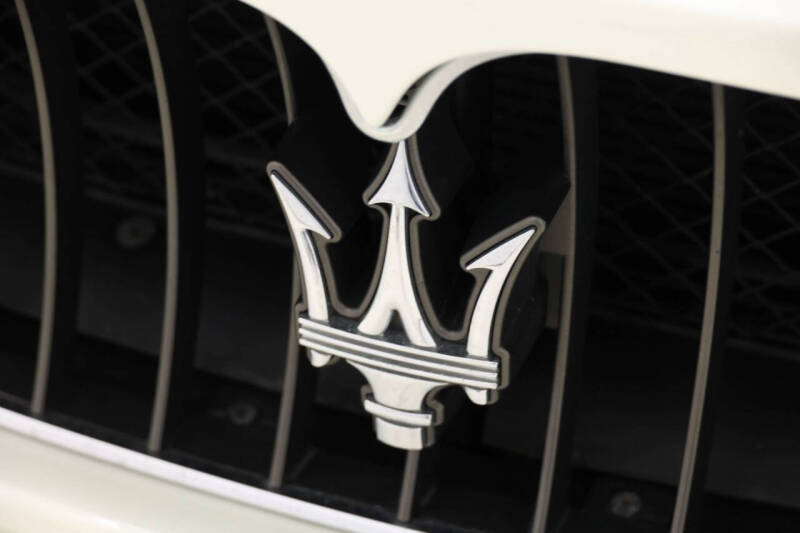 2009 Maserati GranTurismo S