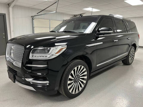2018 Lincoln Navigator L Reserve