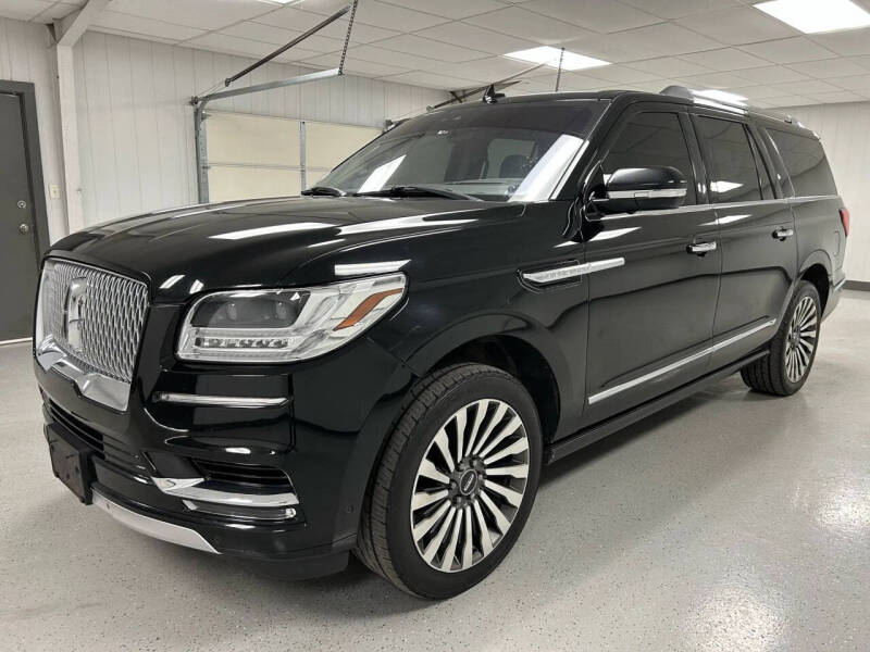 2018 Lincoln Navigator L Reserve