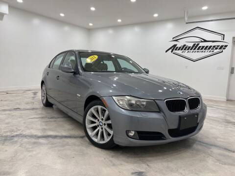 2011 BMW 3 Series for sale at Auto House of Bloomington in Bloomington IL