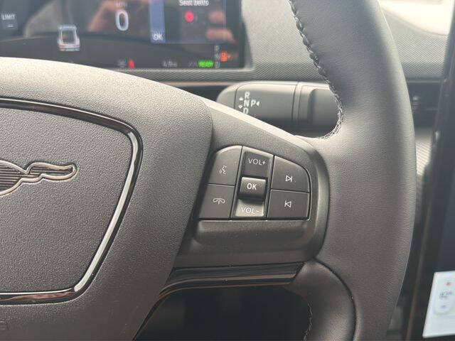 2026 Ford Mustang Mach-E Select