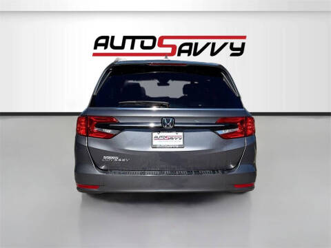 2024 Honda Odyssey EX-L