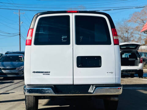 2014 Chevrolet Express 2500