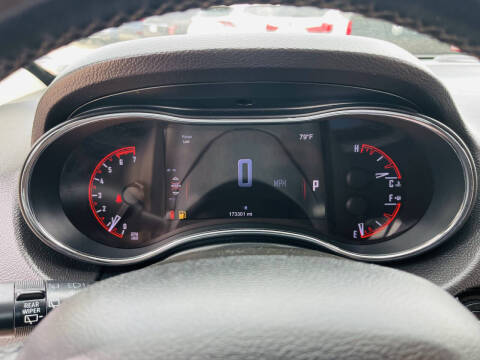 2014 Dodge Durango Citadel