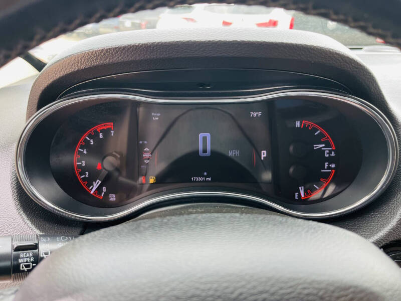 2014 Dodge Durango Citadel