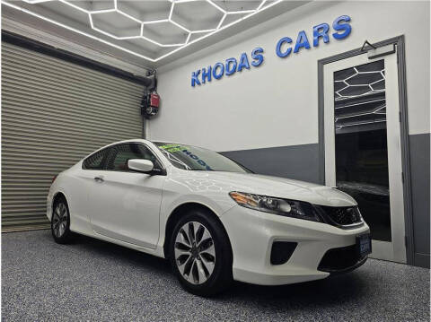 2015 Honda Accord LX-S