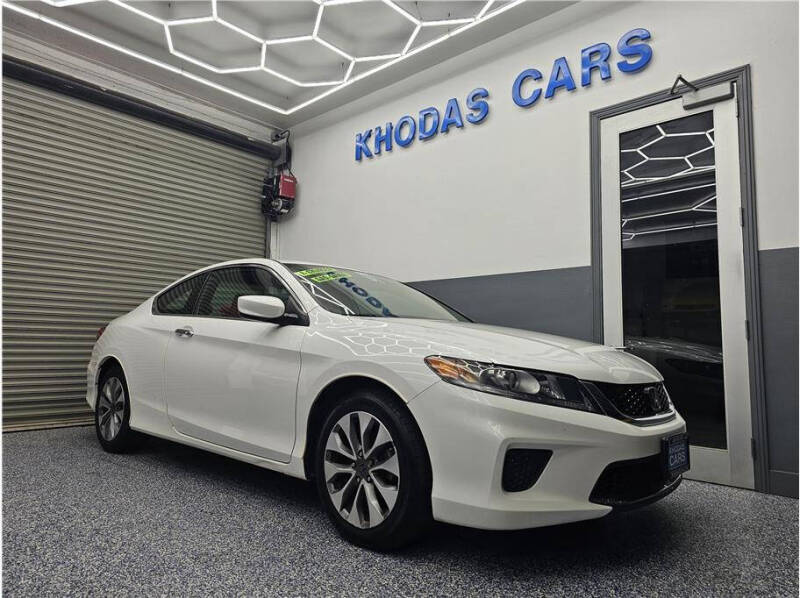 2015 Honda Accord LX-S