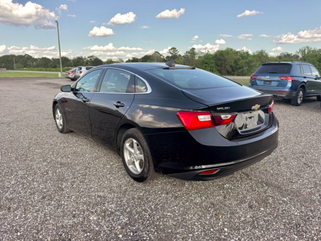 2017 Chevrolet Malibu for sale at Grace Motors in Columbia, AL