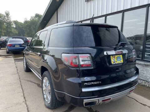 2013 GMC Acadia Denali