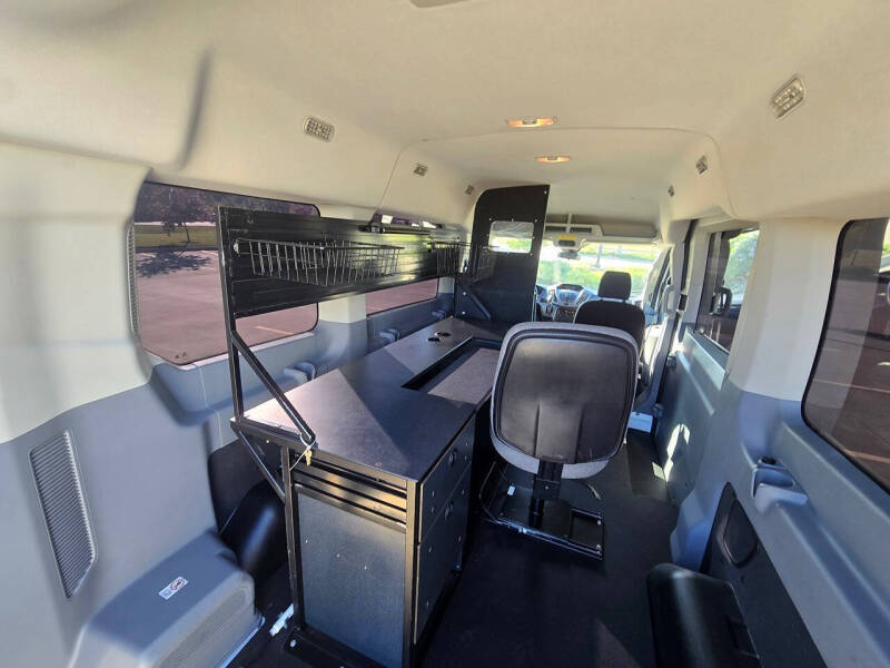 2017 Ford Transit 150