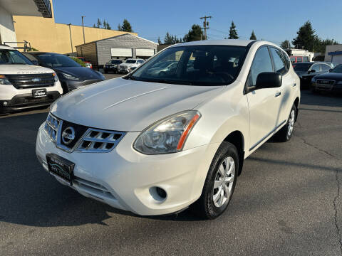 2011 Nissan Rogue for sale at Daytona Motor Co in Lynnwood WA
