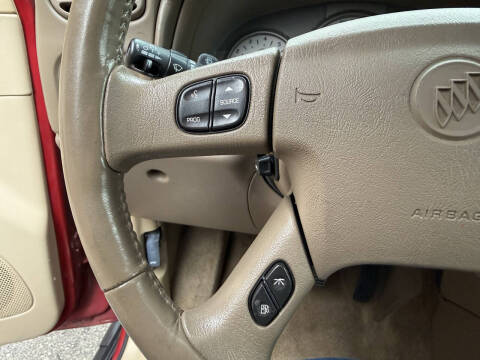 2004 Buick Rainier CXL Plus