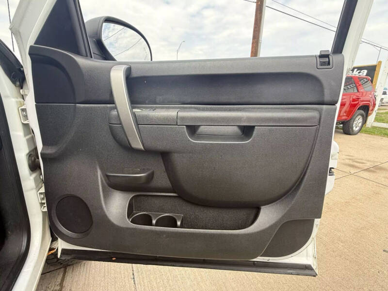 2012 Chevrolet Silverado 2500HD