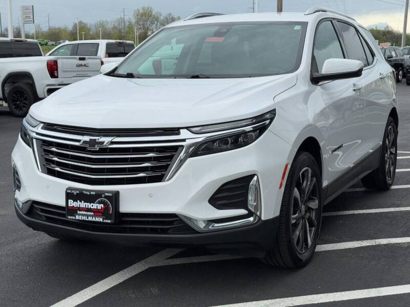 2023 Chevrolet Equinox Premier