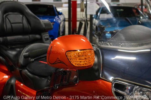 2003 Honda Goldwing