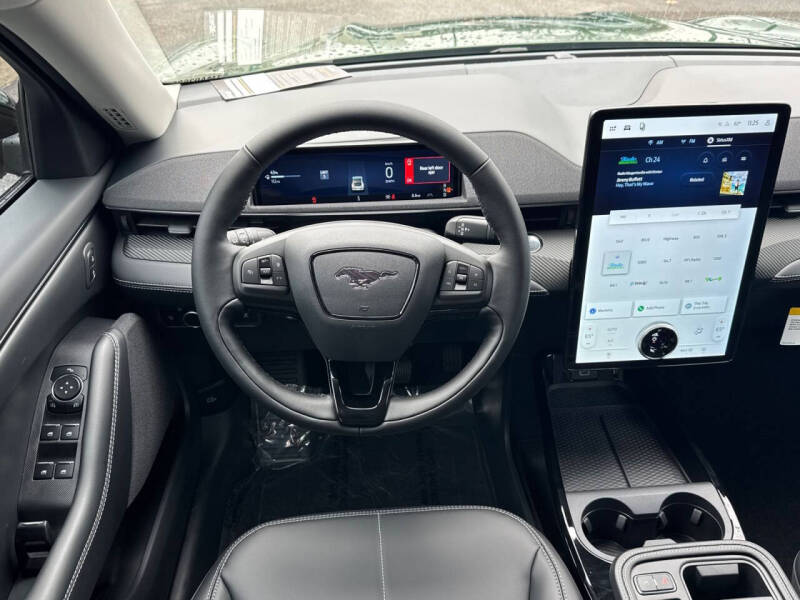 2026 Ford Mustang Mach-E Select