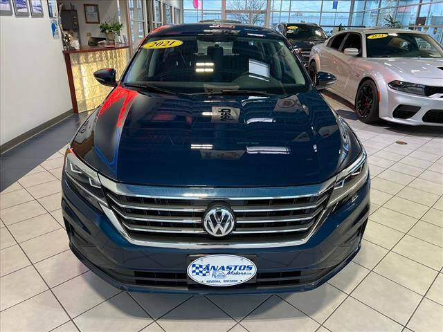 2021 Volkswagen Passat