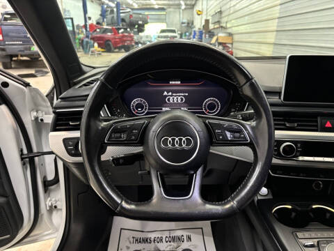 2017 Audi A4 2.0T quattro Premium Plus