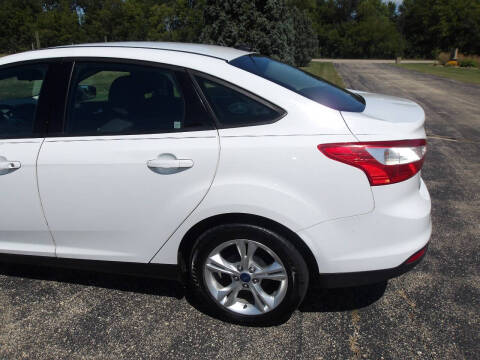 2013 Ford Focus SE