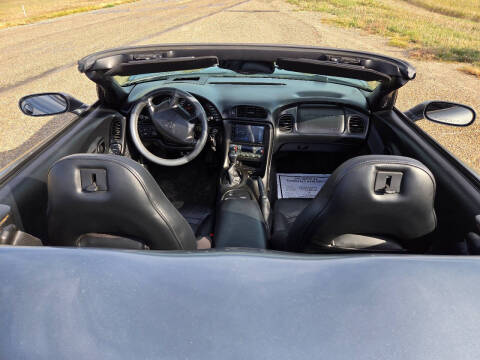 2004 Chevrolet Corvette