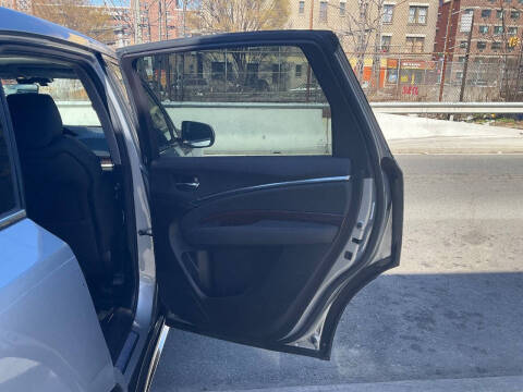 2017 Acura MDX SH-AWD w/Tech