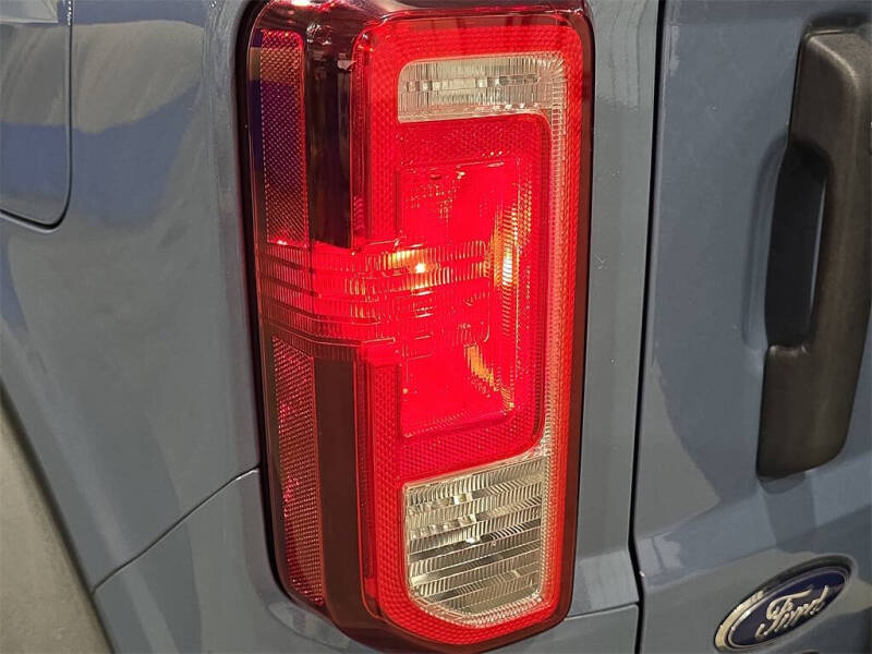 2023 Ford Bronco Black Diamond Advanced