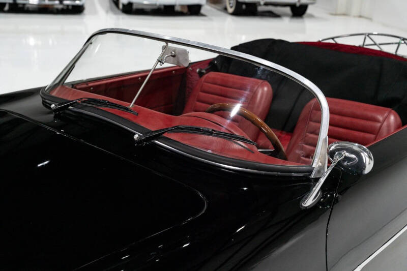 1957 Porsche 356 Speedster
