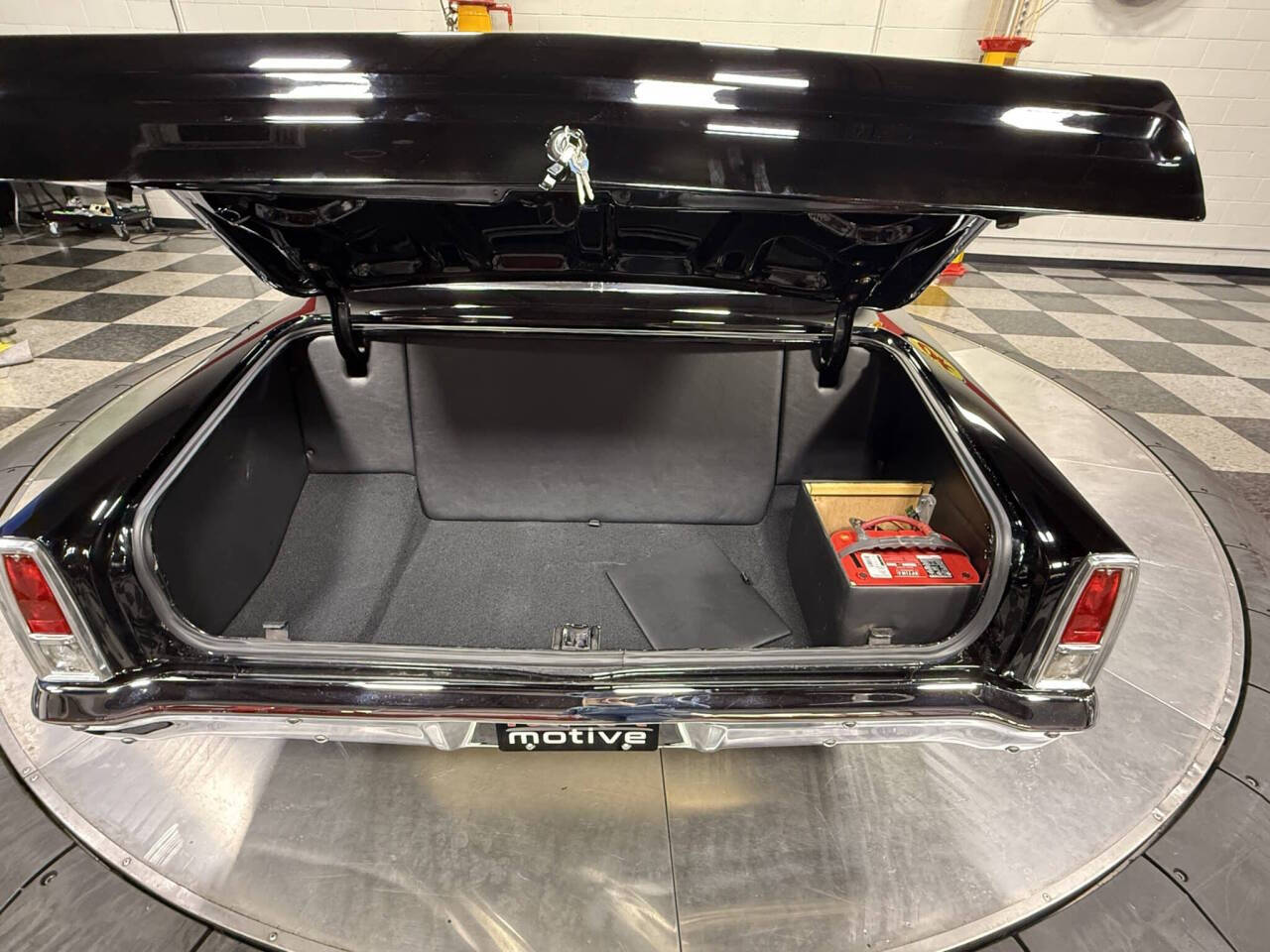 1967 Chevrolet Nova 46