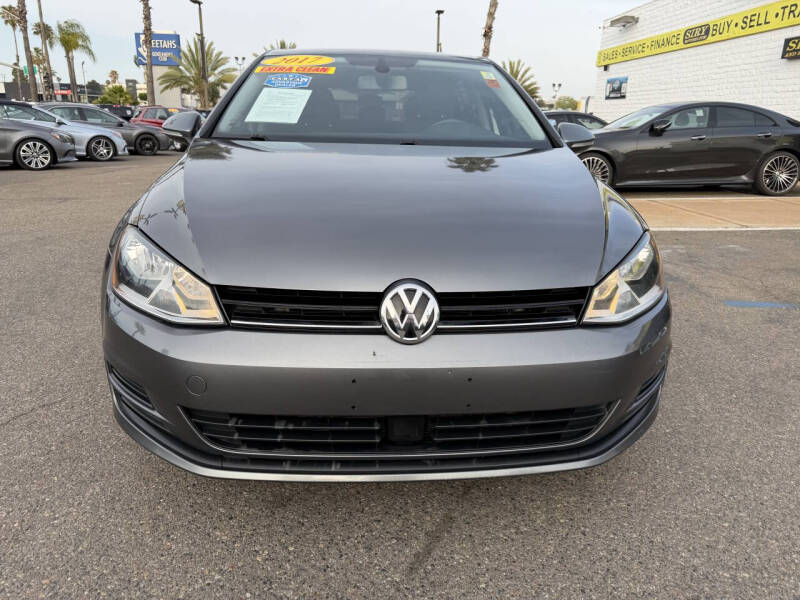 2017 Volkswagen Golf TSI Wolfsburg Edition