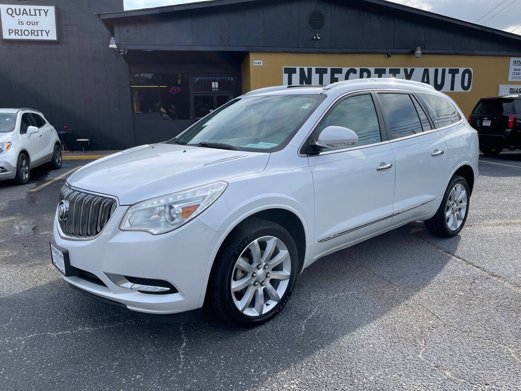 2016 Buick Enclave for sale at INTEGRITY AUTO in Dothan, AL