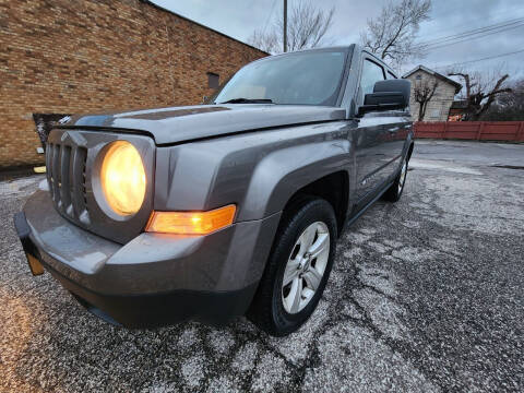 2012 Jeep Patriot for sale at Flex Auto Sales inc in Cleveland OH