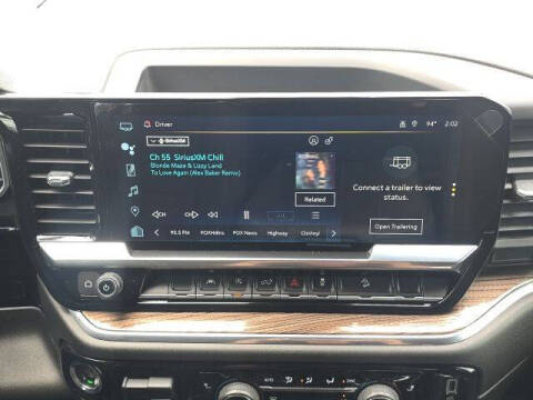 2023 Chevrolet Silverado 1500