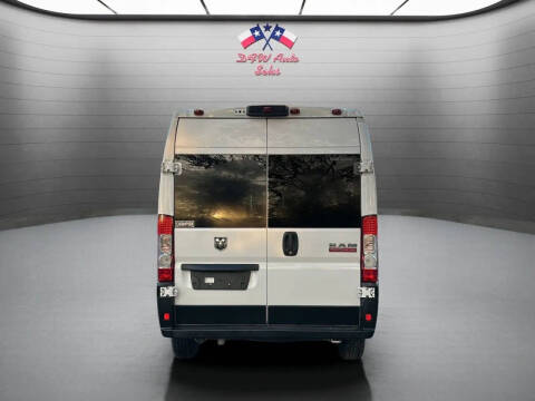 2019 RAM ProMaster 2500 159 WB