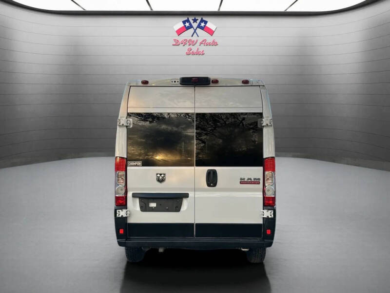 2019 RAM ProMaster 2500 159 WB