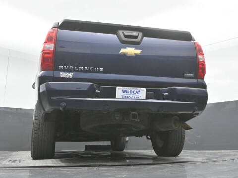 2011 Chevrolet Avalanche LT