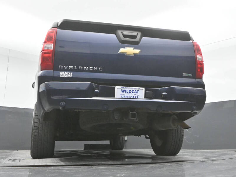 2011 Chevrolet Avalanche LT