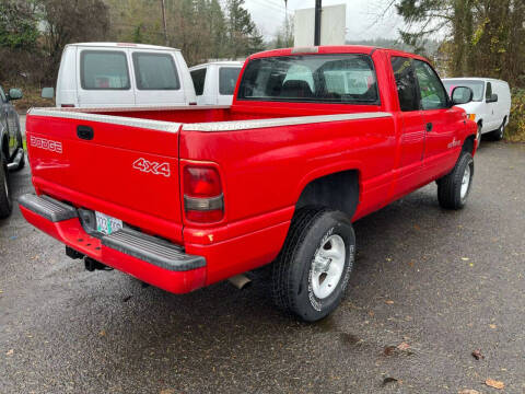 2000 Dodge Ram 1500