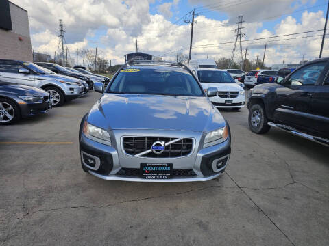 2010 Volvo XC70
