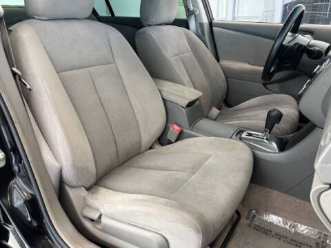 2012 Nissan Altima 2.5 S